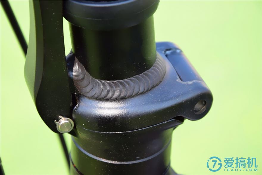 穿梭在城市中的精灵-大鱼智行车DYUA1评测