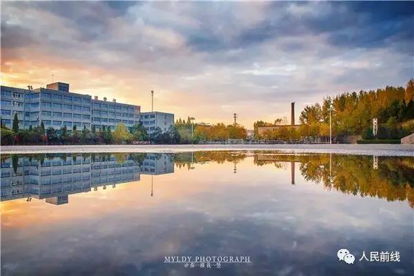 如果没有在军营，这些美你也许永远不会看到