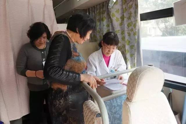 「政务·医疗」便民又免费,嘉定“娘家人”喊你体检