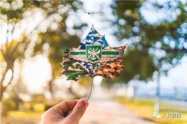 如果没有在军营，这些美你也许永远不会看到