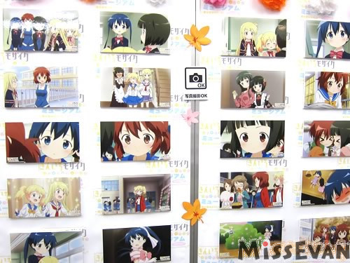 《黄金拼图PrettyDays》BD发售OnlyShop美术馆开办中