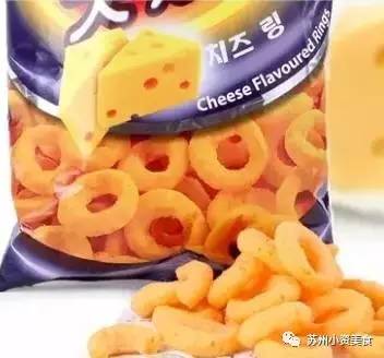 一条微信为你精选全球10种“网红”零食！做三生三世撸剧好伴侣~