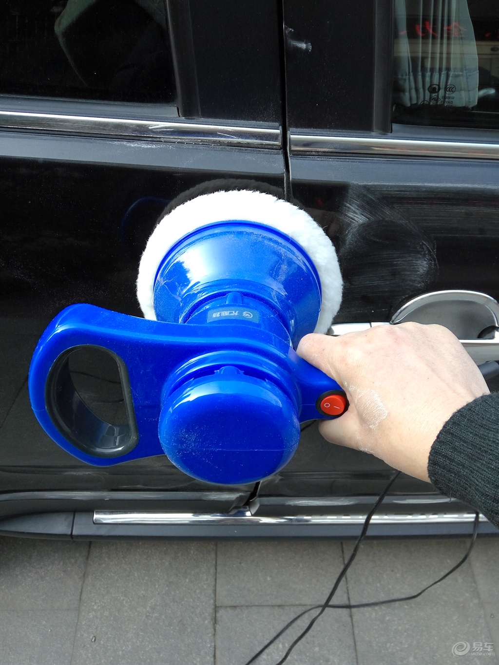 全流程自洗车,沉浸式洗车记录洗车过程