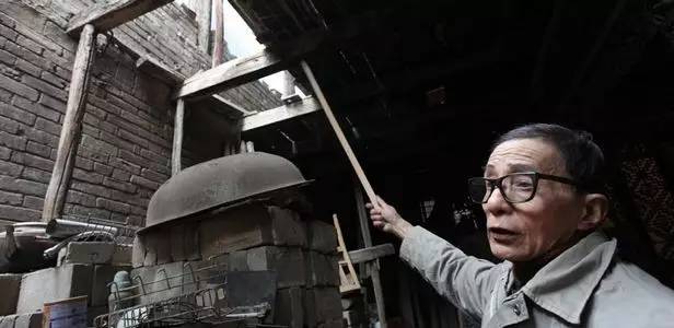 「莲湖印象」回坊光明巷45号—历史的见证者