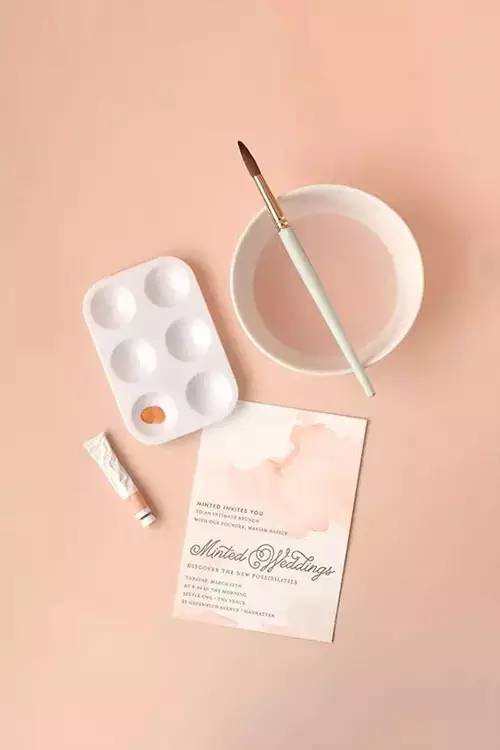 分享你们的婚礼请柬,简单一点的婚礼请柬文字