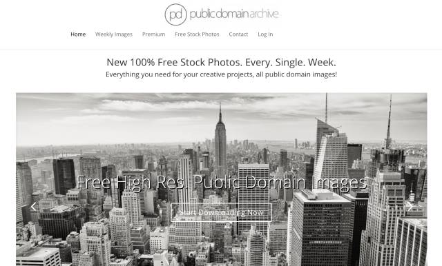 摄影师常用的图片网站,专门的个人摄影原创照片网站大全