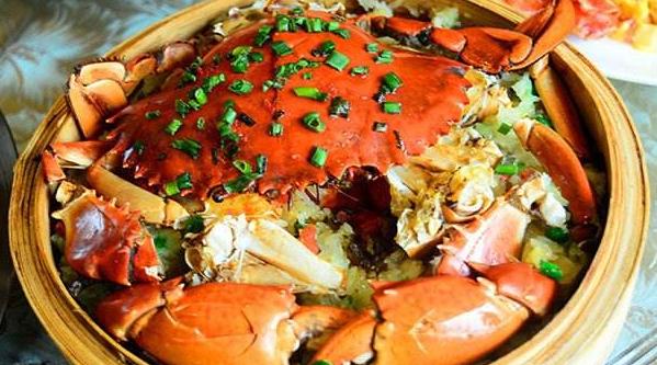 厦门的蟹有什么吃法,所有蟹的正确吃法