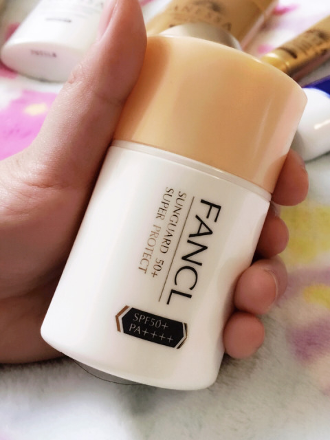 化妆最基础的几款防晒霜,化妆防晒推荐