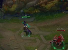 英雄联盟薇恩海克斯限定,摄魂猎手薇恩和海克斯小炮