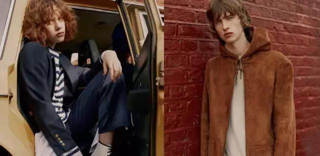 zara让世界都穿得上名牌,zara引领快时尚