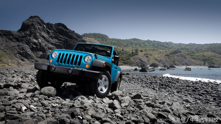 狂野派男生,美国狂野越野车