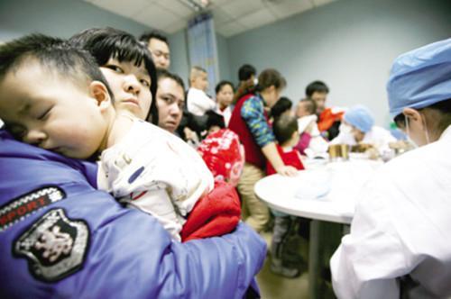 孩子总反反复复得肺炎宝妈怎么办,婴幼儿易患的肺炎种类