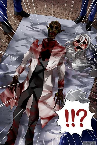 狼人归来原版,狼人归来动漫