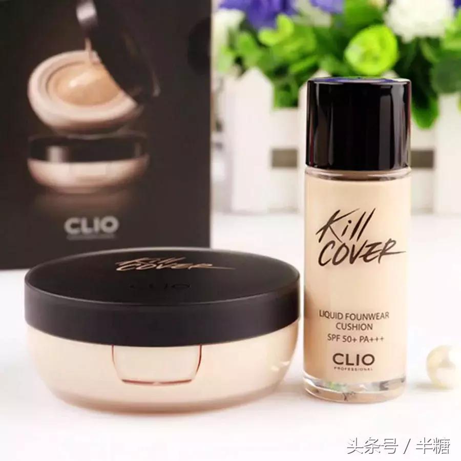 最好用的气垫bb推荐,2020口碑最好气垫bb