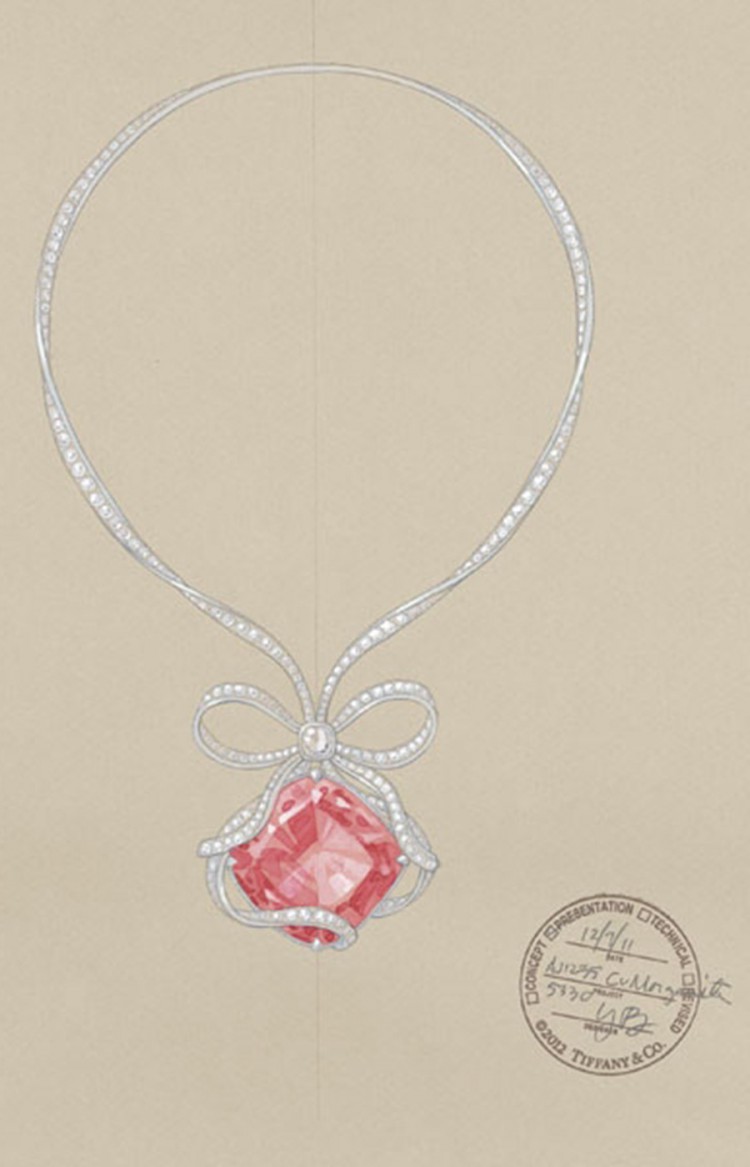 蒂芙尼摩根石视频,提到蒂芙尼你会想到什么