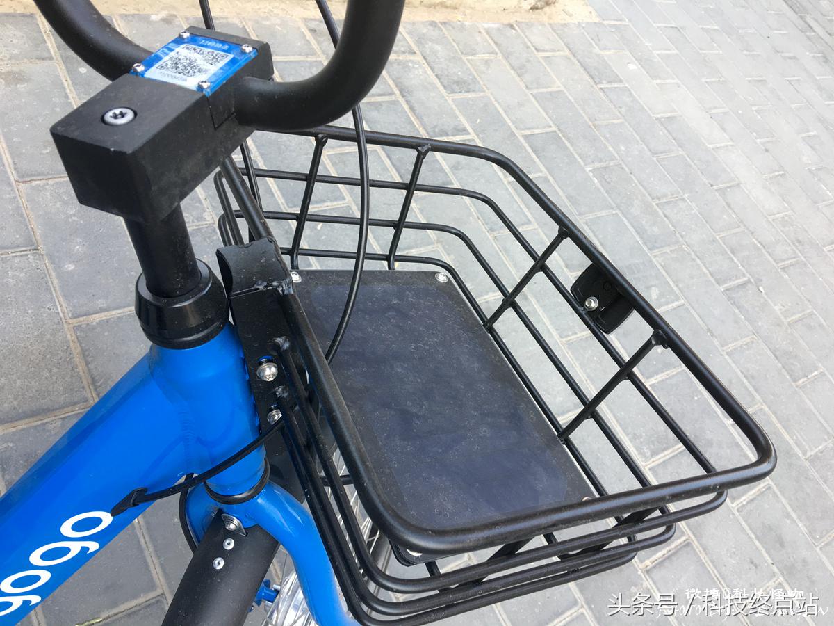 共享单车新风景，bluegogo小蓝单车北京实际体验