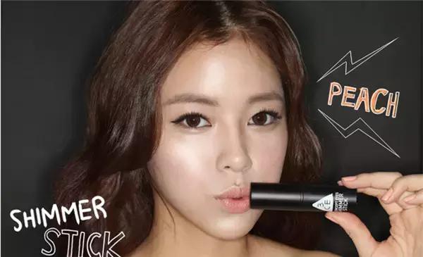 如何要五官立体,3ce鼻影修容教程