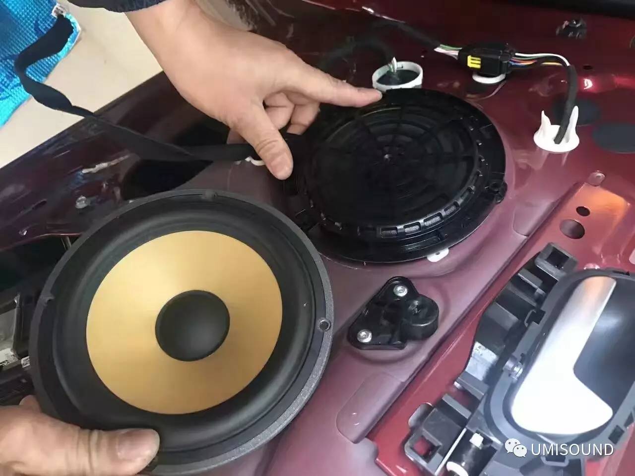 ds4s换高音头,ds4s改装声浪