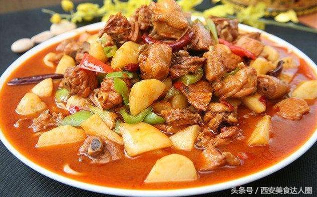 全国各城市美食一览,全国各地特色美食视频
