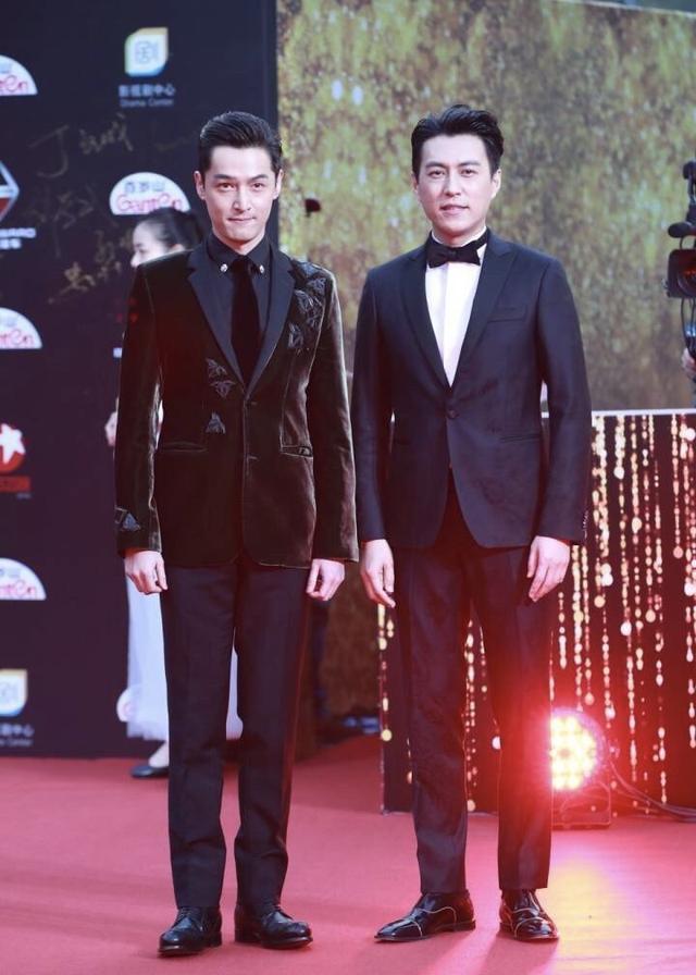 《外科风云》首播除了太子萧景桓，谢玉胡歌也来凑热闹