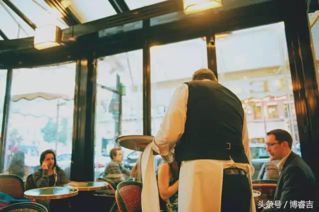 巴黎咖啡哪家好吃,巴黎最值得去的咖啡厅