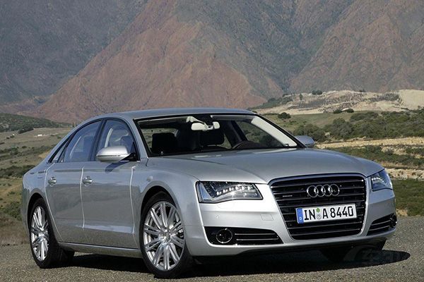 奥迪a8演变史,奥迪a8的演变史