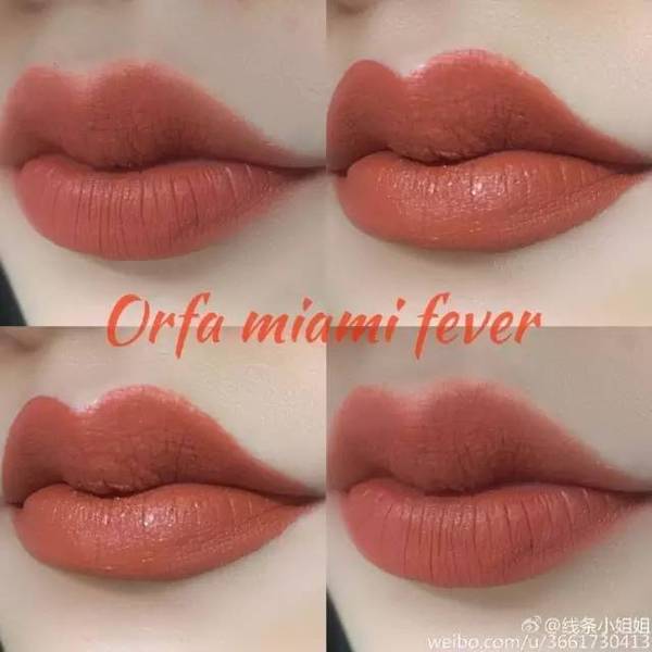 男朋友你听我说!钱都被这18支口红抢走啦……