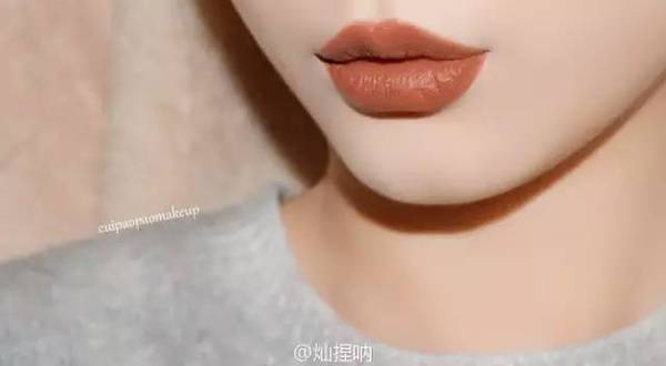 男朋友你听我说!钱都被这18支口红抢走啦……