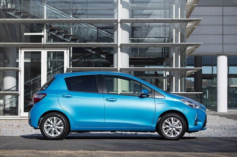 百公里油耗丰田,最新款丰田威驰什么样