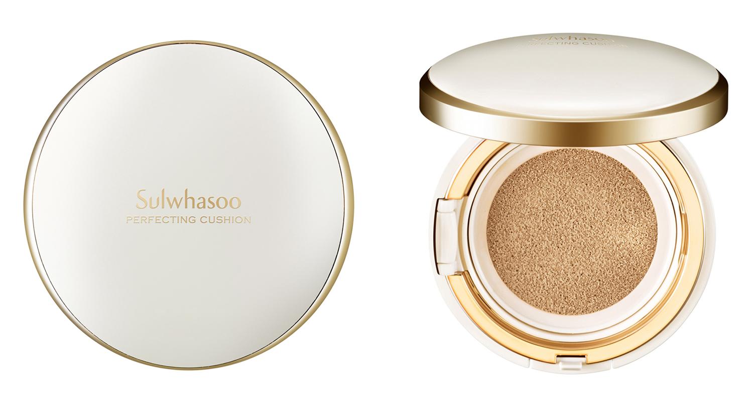 韩国口碑最好的化妆品气垫,2017韩国最好用的粉饼排行榜10强