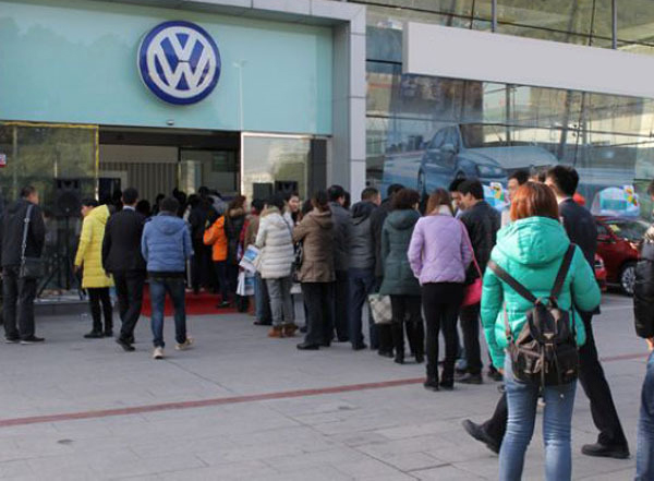 购车攻略4s店新手如何提车,到4s店看车新手攻略