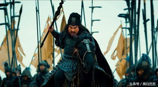 历史上真实的吕布张飞,张飞真的差点杀死吕布吗