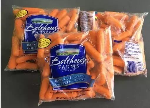 农庄的胡萝卜340克竟卖27元？“古装女神”刘诗诗都爱吃？