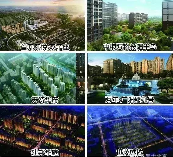 北京房山的良乡和长阳哪个好,房山长阳和良乡怎么选