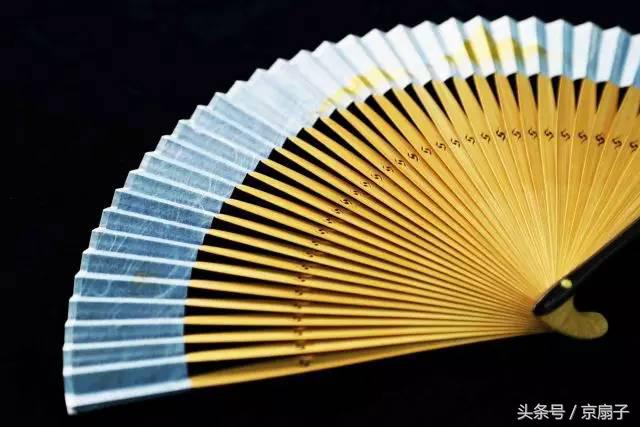 佛教禅意扇面图片大全,一叶禅意扇面