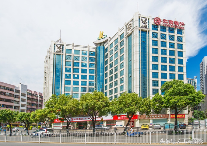 深圳的大楼排名,深圳市的标志著名建筑