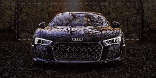 骚年,拍车你得这样拍才够酷炫~