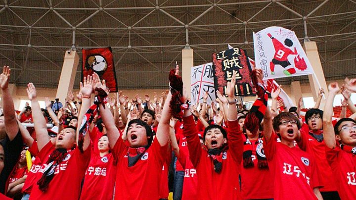 中超16强标语,中超各队口号对照表