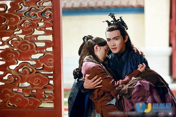 张彬彬演的离镜太帅了,离镜张彬彬惊艳瞬间