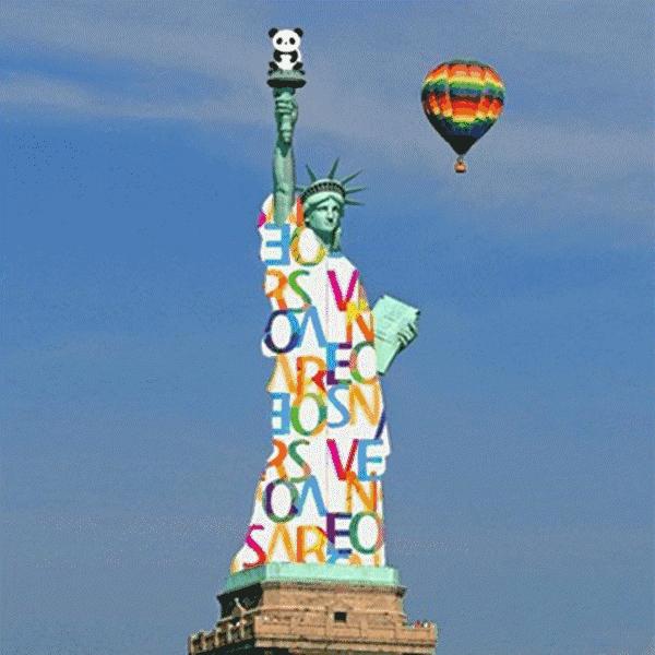 经历了5任美国总统的熊猫比英国女王更厉害