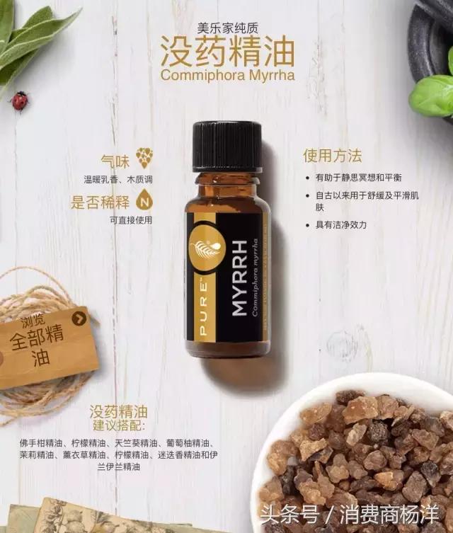 十二款精油的介绍,介绍一下精油种类和价格