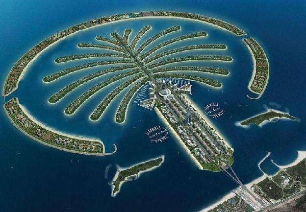 旅行迪拜,记忆中的迪拜之旅