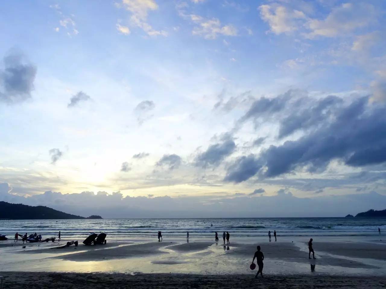 普吉岛酒吧里那个“神秘”的缅甸小帅哥