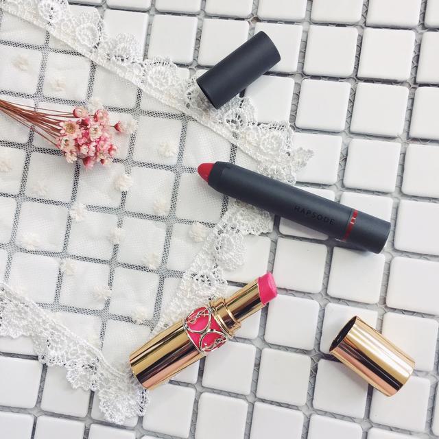 仙女们平常买什么口红,女生一定要买一只大牌口红