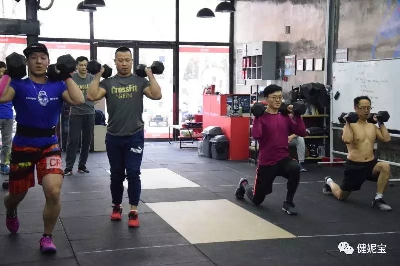 2022年crossfit比赛时间,crossfit比赛2017