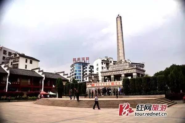 “南方夏都”桂东，平汝高速上的避暑休憩地