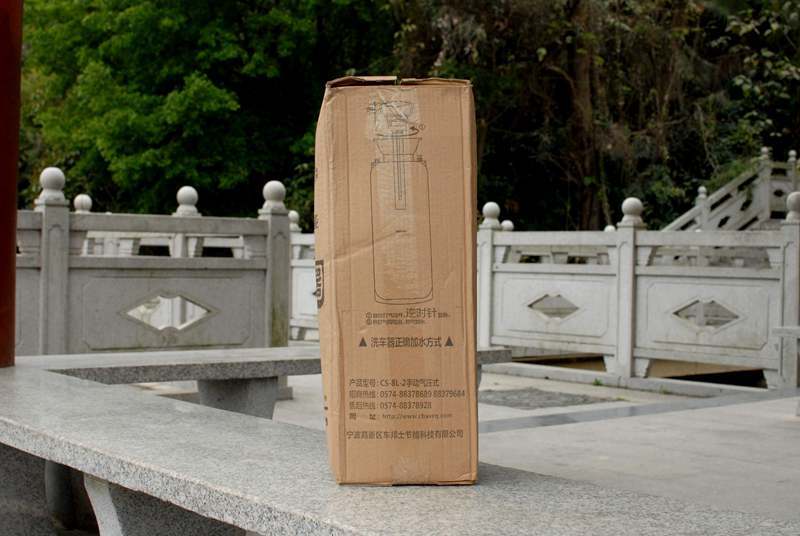 车邦士便携式洗车,车邦士洗车视频教学