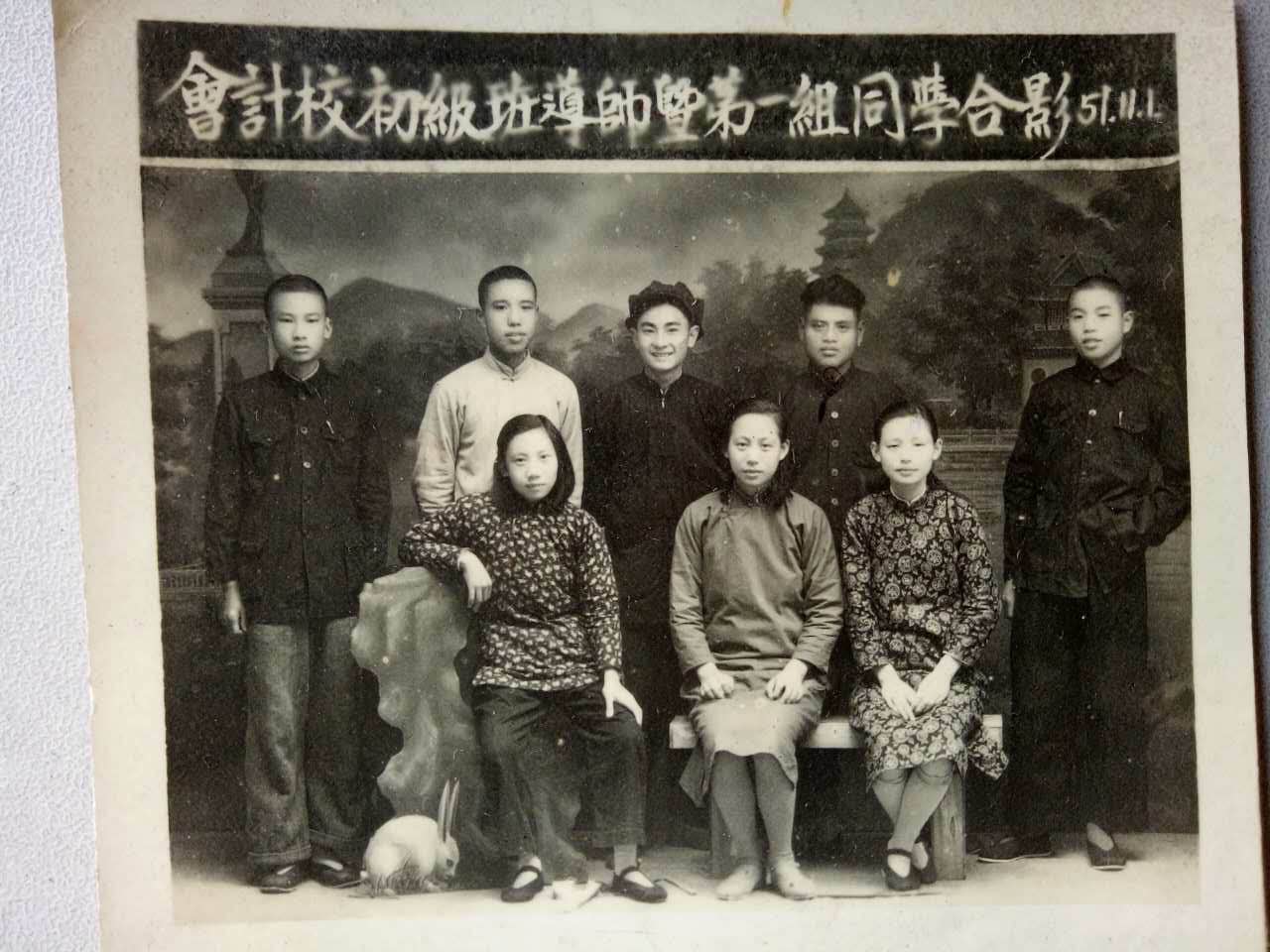 沈彩云老师,沈彩云照片