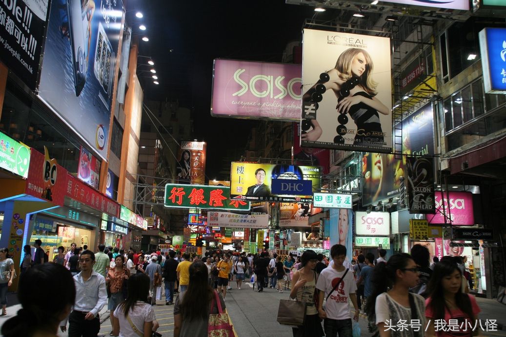 去香港旅行自由行攻略,去香港必看的电影