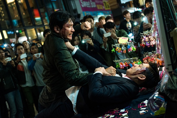 不容错过的5部韩国动作片,6部被低估的韩国动作片